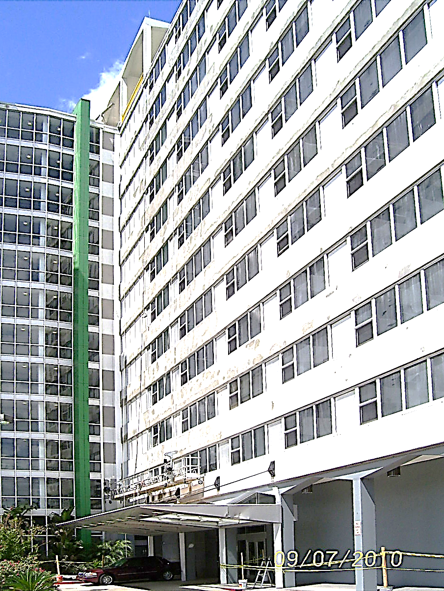 Revitalization and Modernization of Guste High Rise - ECM Consultants, Inc.