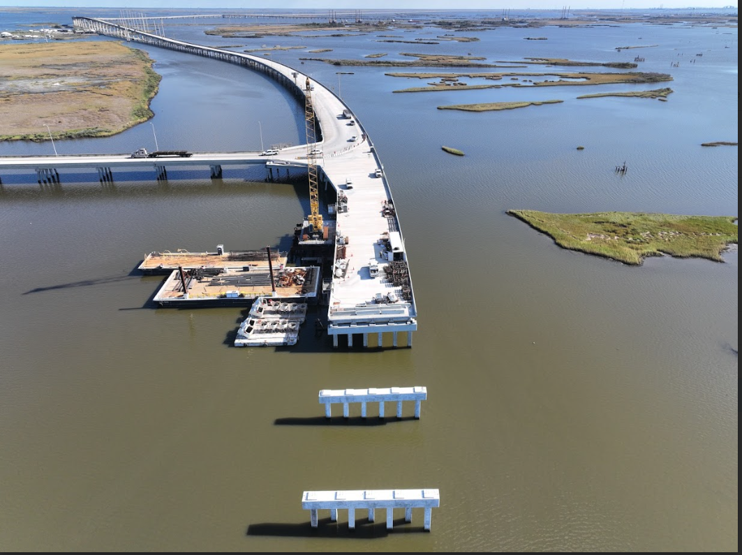 LA 1: Leeville to Golden Meadow (Phase 2) Routes LA 1 & LA 3235